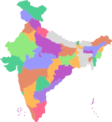 India map